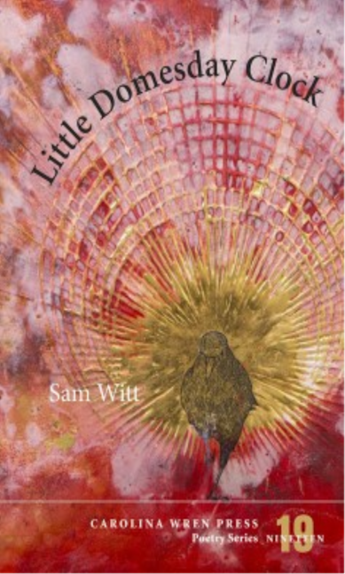 Book cover image for Little Domesday Clock ISBN: 9780932112798